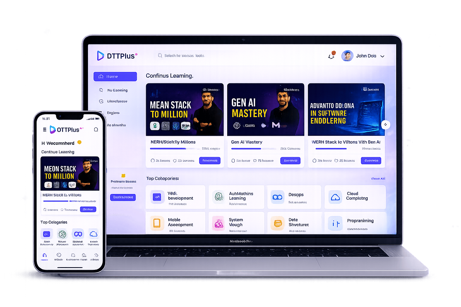 OTTPlus Courses