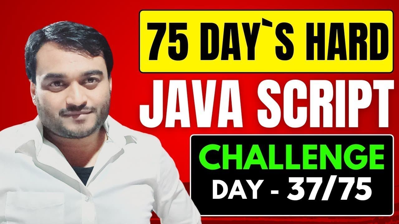 Day-37 Search & Filter in JavaScript