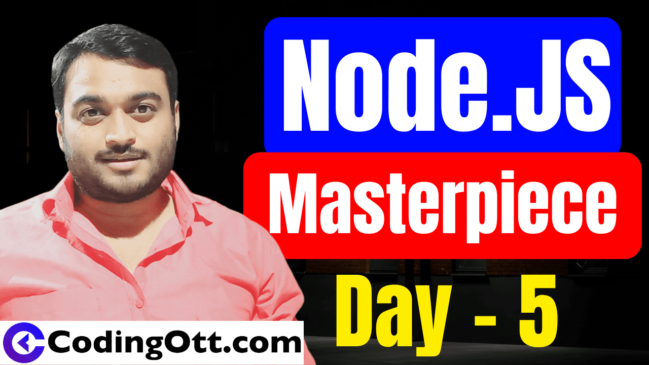 Day-5 http module in nodejs