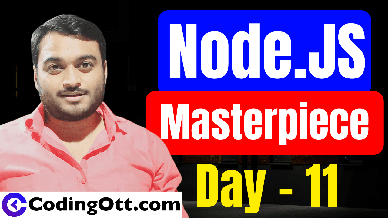 Day-11 Http Methods in Node JS