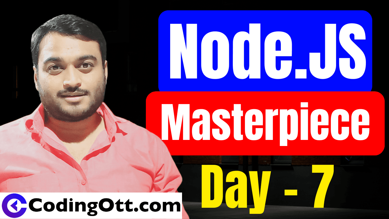 Day-7 req and url module in nodejs