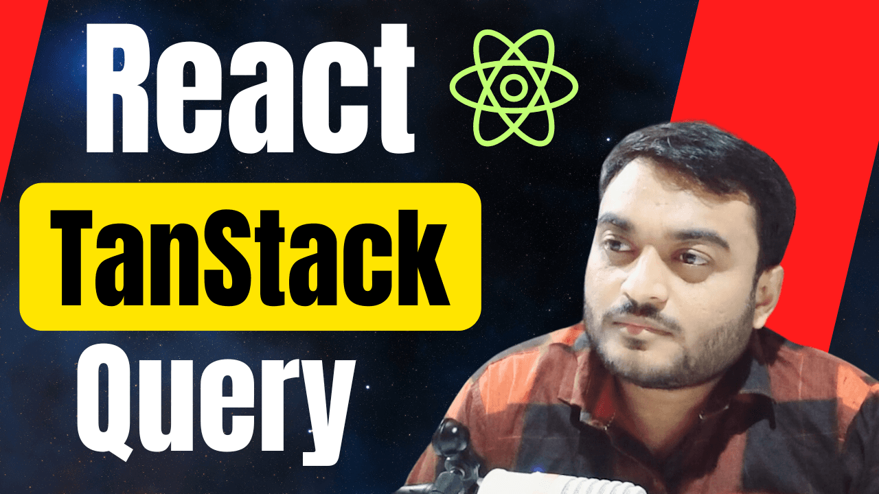 React Tanstack and Query tutorial