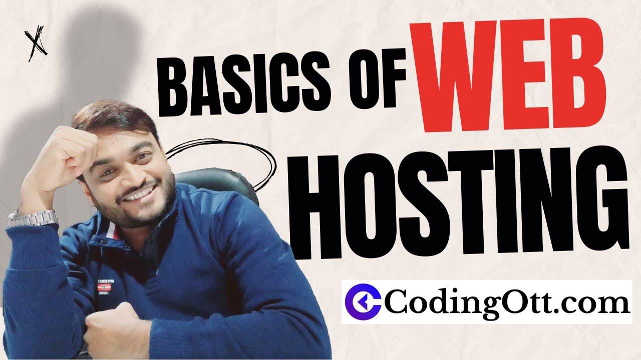 What is Web Hosting and Shared Hosting vs Cloud Hosting