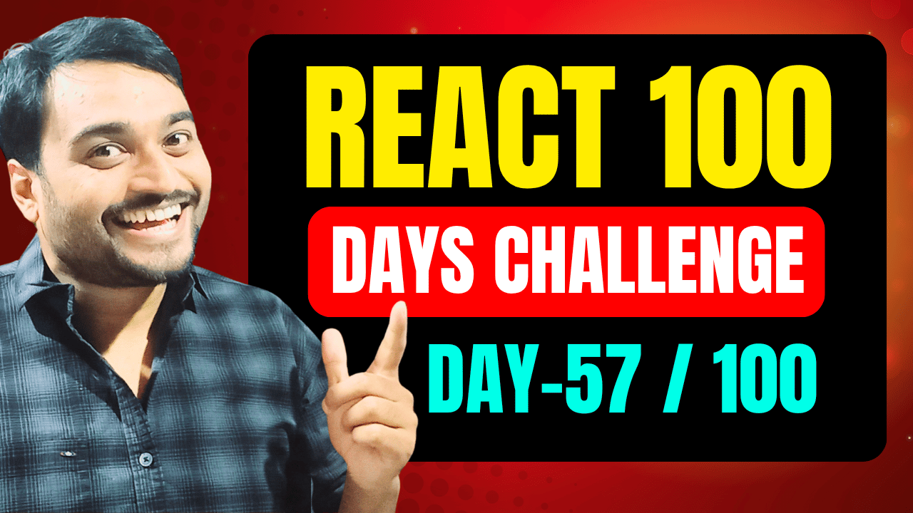 day-57 react ecommerce project